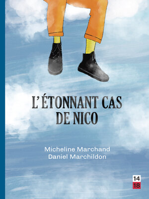 cover image of L'étonnant cas de Nico